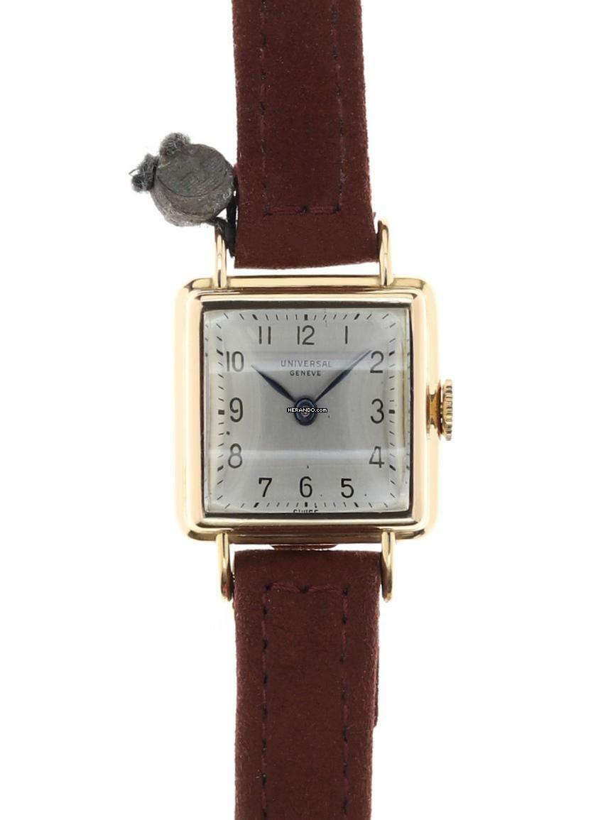  Universal Ladies Wristwatch </h1> 