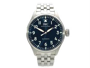 Thumbnail von IWC Große Fliegeruhr Big Pilot's Watch 43 Ref. IW329304 </h1>