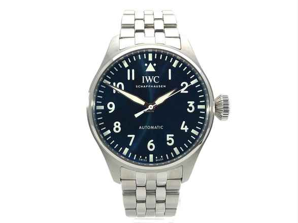  IWC Große Fliegeruhr Big Pilot's Watch 43 Ref. IW329304 </h1> 
