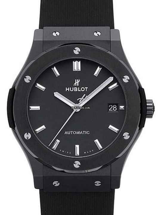  Hublot Classic Fusion Black Magic 45 Ref. 511.CM.1171.RX </h1> 