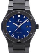 Thumbnail von Hublot Classic Fusion 42 Black Magic Bracelet Ref. 548.CM.7170.CM </h1>