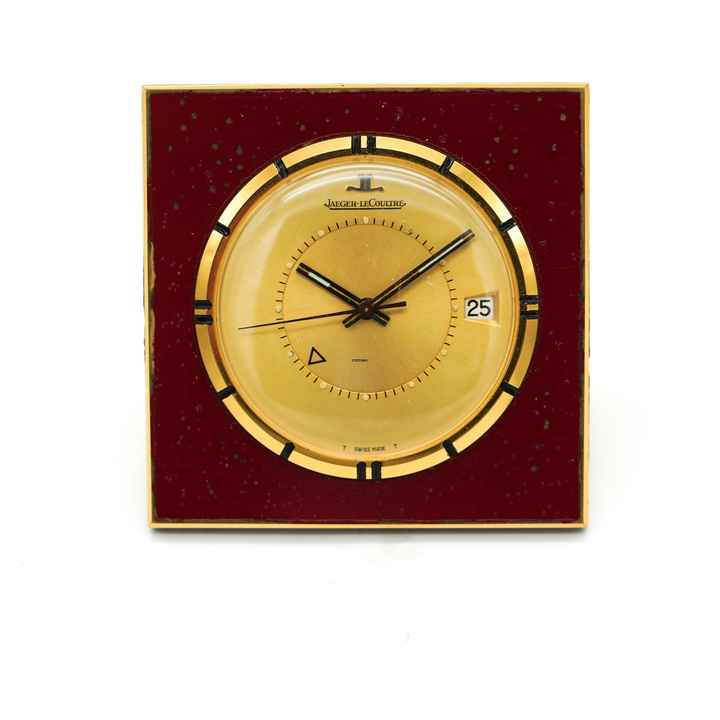  Jaeger-LeCoultre Memovox Travel-alarm pocket watch Memovox </h1> 