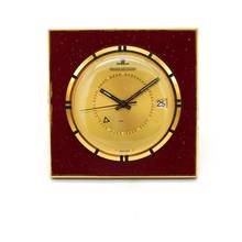 Thumbnail von Jaeger-LeCoultre Memovox Travel-alarm pocket watch Memovox </h1>