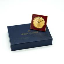 Thumbnail von Jaeger-LeCoultre Memovox Travel-alarm pocket watch Memovox </h1>