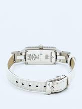 Thumbnail von Jaeger-LeCoultre Whitegold 18kt. Diamond Setting top conditi Ideale