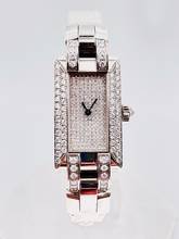 Thumbnail von Jaeger-LeCoultre Whitegold 18kt. Diamond Setting top conditi Ideale