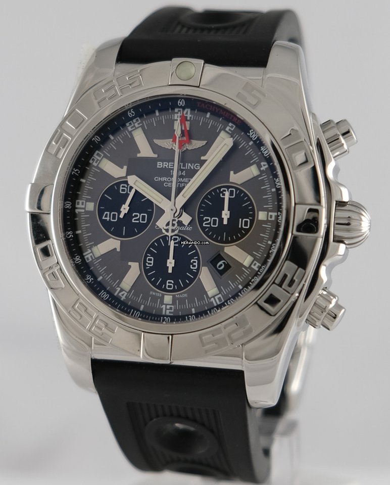 Thumbnail von Breitling Chronomat 44 GMT