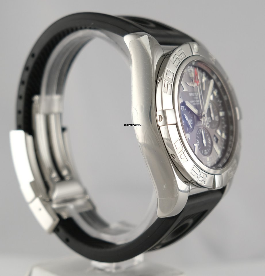 Thumbnail von Breitling Chronomat 44 GMT