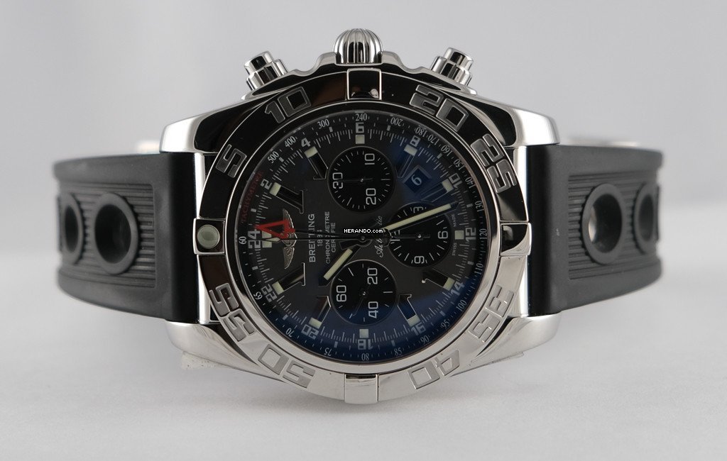 Thumbnail von Breitling Chronomat 44 GMT