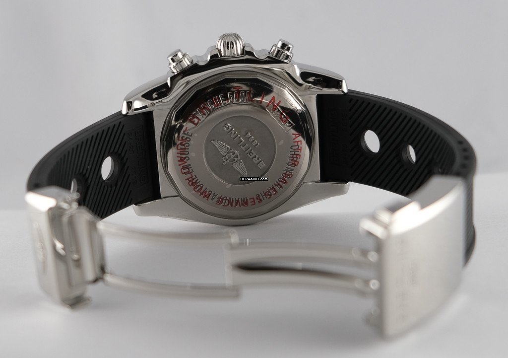 Thumbnail von Breitling Chronomat 44 GMT