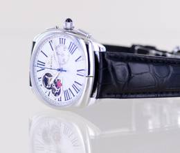 Thumbnail von Zenith Star open El Primero Chronograph Heart 37mm Silver Dial Faltschließe Heritage </h1>