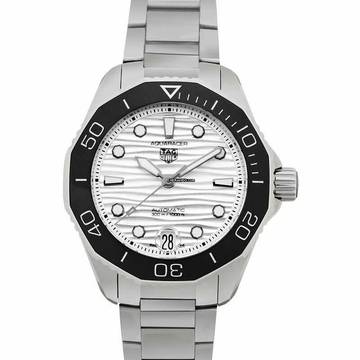  TAG Heuer Aquaracer WBP231C.BA0626 - Aquaracer Automatic Grey Dial Stainless Steel Men's Watch </h1> 