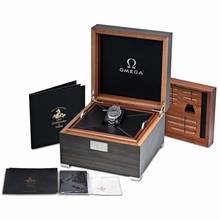 Thumbnail von Omega Speedmaster Professional Moonwatch 311.33.42.50.01.001 - Speedmaster Manual-winding Black Dial Stainless Steel Men's Watch </h1>