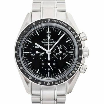  Omega Speedmaster Professional Moonwatch 311.33.42.50.01.001 - Speedmaster Manual-winding Black Dial Stainless Steel Men's Watch </h1> 
