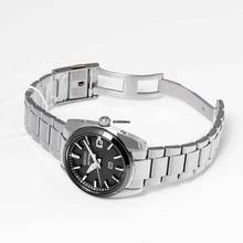 Thumbnail von Seiko Astron SBXD005 - Astron Eco-Drive Black Dial Stainless Steel Men's Watch </h1>