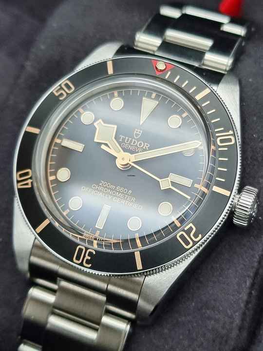  Tudor Black Bay Fifty-Eight M79030N-0001 Black dial Unworn/New condition 8-2025 