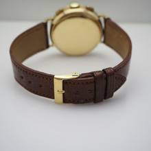 Thumbnail von Eterna Chronograph Telemetre Vintage um 1940 Gold 18k/750 </h1>