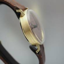 Thumbnail von Eterna Chronograph Telemetre Vintage um 1940 Gold 18k/750 </h1>