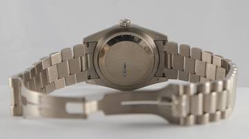 Thumbnail von Rolex Daydate Weissgold