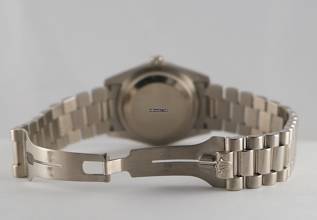 Thumbnail von Rolex Daydate Weissgold