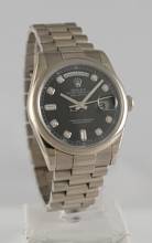 Thumbnail von Rolex Daydate Weissgold