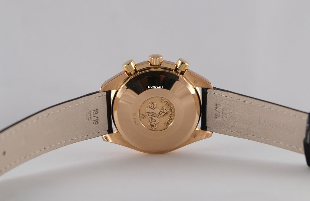 Thumbnail von Omega Speedmaster Vollkalender