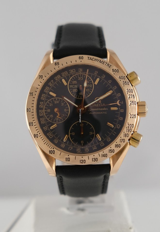 Thumbnail von Omega Speedmaster Vollkalender