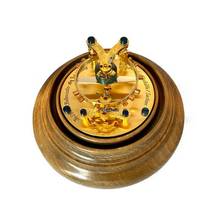 Thumbnail von Glashütte Original Gangmodell Kolbenzahn Ankerhemmung </h1>