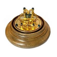 Thumbnail von Glashütte Original Gangmodell Kolbenzahn Ankerhemmung </h1>