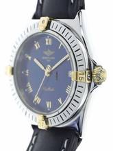 Thumbnail von Breitling Callisto 3/4 size Gents Wristwatch Callisto Ref. B57045 </h1>