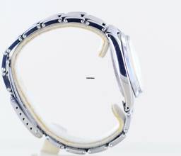 Thumbnail von Rolex Oyster Perpetual 34 Vintage Oysterband Chronometer Tritium 1965 Papiere rar </h1>