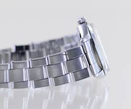 Thumbnail von Rolex Oyster Perpetual 34 Vintage Oysterband Chronometer Tritium 1965 Papiere rar </h1>