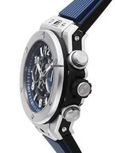 Thumbnail von Hublot Big Bang Unico 44 Titanium Blue 421.NX.5170.RX