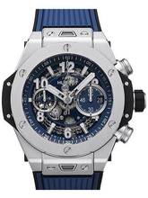 Thumbnail von Hublot Big Bang Unico 44 Titanium Blue 421.NX.5170.RX