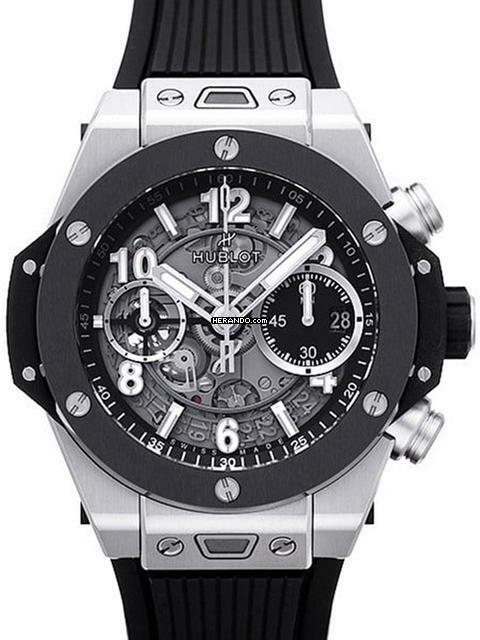  Hublot Big Bang Unico 42 Titanium Ceramic 441.NM.1171.RX </h1> 