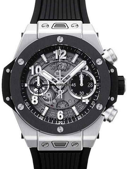  Hublot Big Bang Unico 42 Titanium Ceramic 441.NM.1171.RX </h1> 