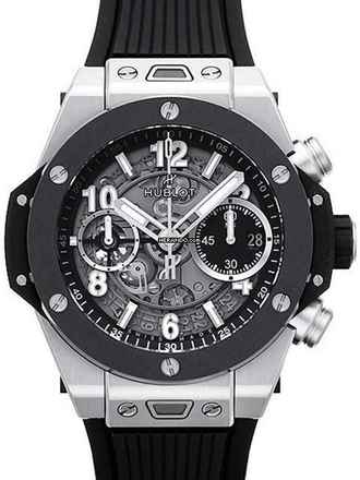  Hublot Big Bang Unico 42 Titanium Ceramic 441.NM.1171.RX </h1> 