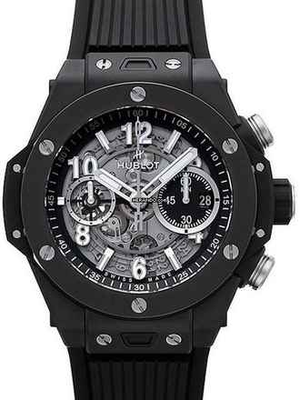  Hublot Big Bang Unico 44 Black Magic 421.CI.1170.RX </h1> 