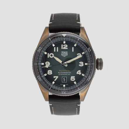  TAG Heuer Autavia Chronometer 