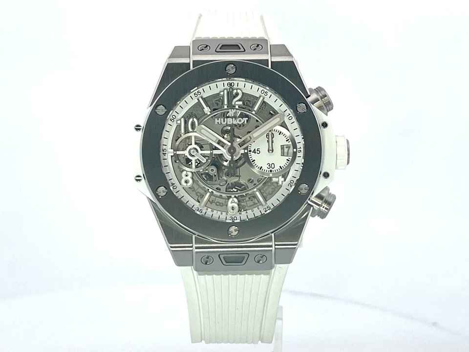  Hublot Big Bang Unico 42 Titanium White 441.NE.2011.RW </h1> 
