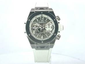 Thumbnail von Hublot Big Bang Unico 42 Titanium White 441.NE.2011.RW </h1>
