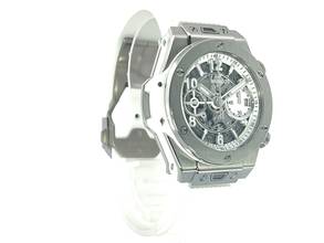 Thumbnail von Hublot Big Bang Unico 42 Titanium White 441.NE.2011.RW </h1>