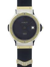Thumbnail von Hublot Classic Ladies Wristwatch MDM Classic , Ref. 1391-2 </h1>