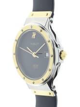 Thumbnail von Hublot Classic Ladies Wristwatch MDM Classic , Ref. 1391-2 </h1>
