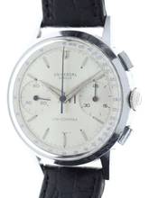 Thumbnail von Universal Mans Wristwatch Chronograph Uni-Compax