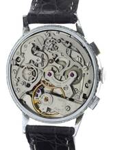 Thumbnail von Universal Mans Wristwatch Chronograph Uni-Compax