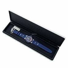 Thumbnail von Bulgari 103554 - Aluminium Automatic Blue Dial Titanium Men's Watch </h1>