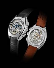 Thumbnail von Cedric Johner Iconic Abyss Chronograph Valjoux 72 Unique Piece