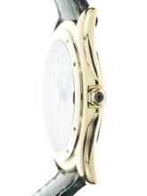 Thumbnail von Cartier Cougar Gents Quartz Wristwatch Panthère Cougar 001140 </h1>