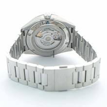 Thumbnail von TAG Heuer Carrera WBN2013.BA0640 - Carrera Automatic Black Dial Stainless Steel Men's Watch </h1>